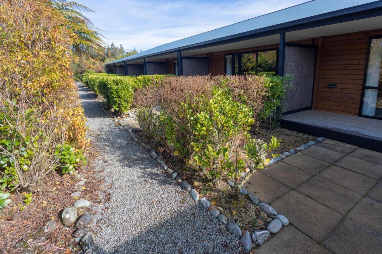 Lodge Westwood Franz Josef